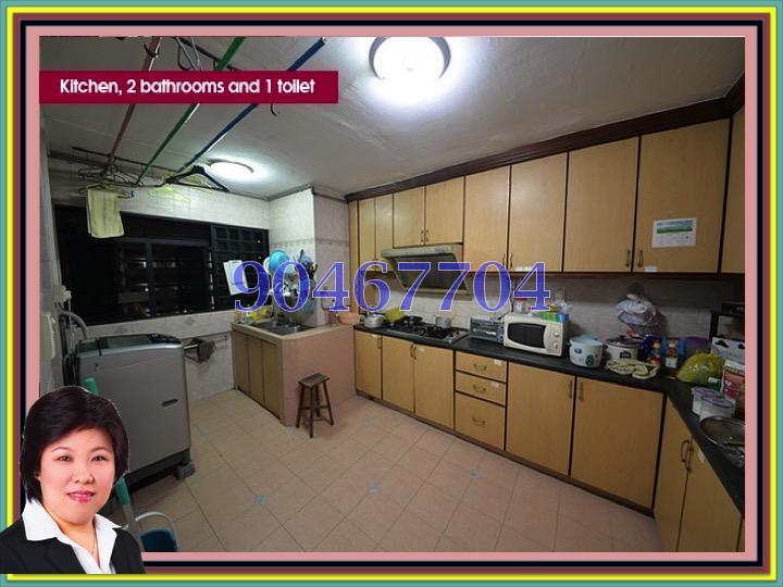 Blk 204 Clementi Avenue 6 (Clementi), HDB 5 Rooms #108677942